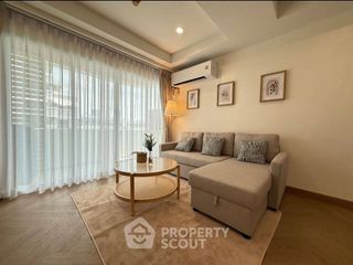 Wohnung zur Miete mit 1 Zimmer in Huai Khwang, Bangkok