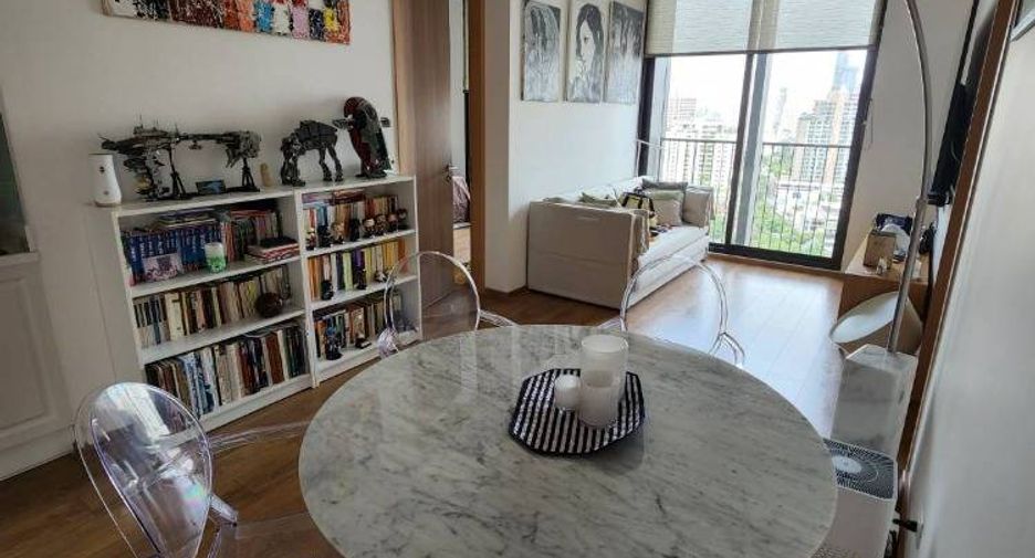 For rent 3 bedrooms condo in Watthana, Bangkok