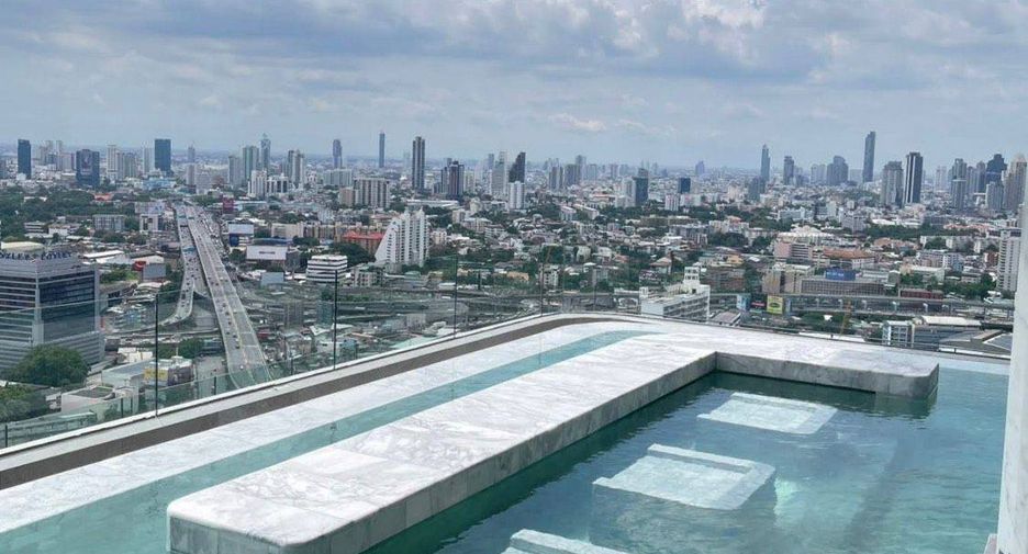 出租 1 卧室 公寓 在 Khlong Toei, 曼谷