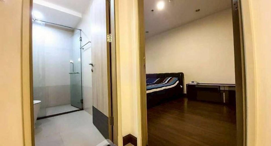 À louer 2 chambres condo à Ratchathewi, Bangkok