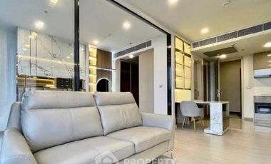 Wohnung zur Miete mit 1 Zimmer in Huai Khwang, Bangkok