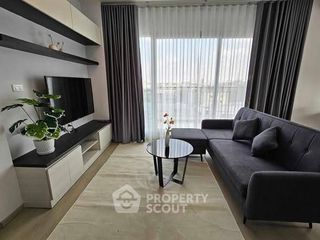 Wohnung zur Miete mit 2 Zimmer in Huai Khwang, Bangkok