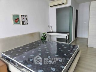 Wohnung zur Miete mit 2 Zimmer in Huai Khwang, Bangkok