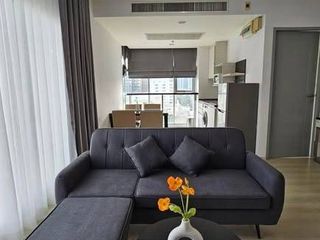 Wohnung zur Miete mit 2 Zimmer in Huai Khwang, Bangkok
