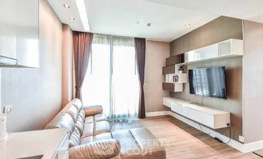 For rent 2 bedrooms condo in Chatuchak, Bangkok