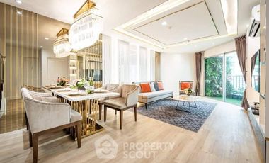 Wohnung zur Miete mit 3 Zimmer in Huai Khwang, Bangkok