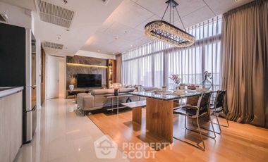 Condo en alquiler de 2 habitaciones en Watthana, Bangkok