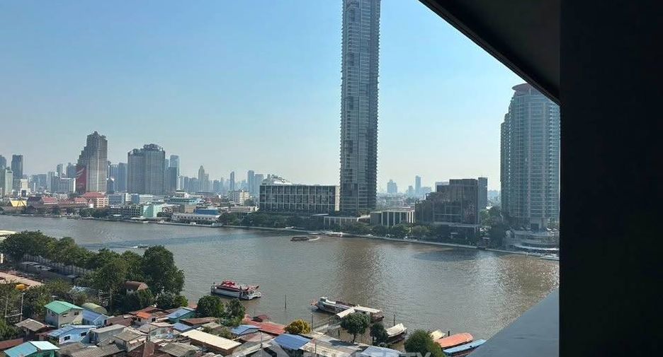 出租 1 卧室 公寓 在 Khlong San, 曼谷