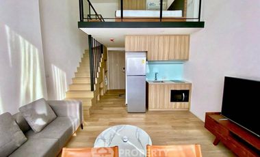 Condo en alquiler de 1 habitaciones en Phra Khanong, Bangkok