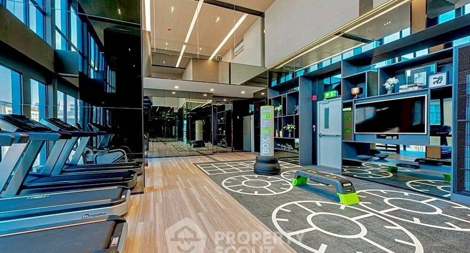 Condo en alquiler de 1 habitaciones en Phra Khanong, Bangkok