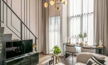 For rent 1 bed condo in Bang Rak, Bangkok