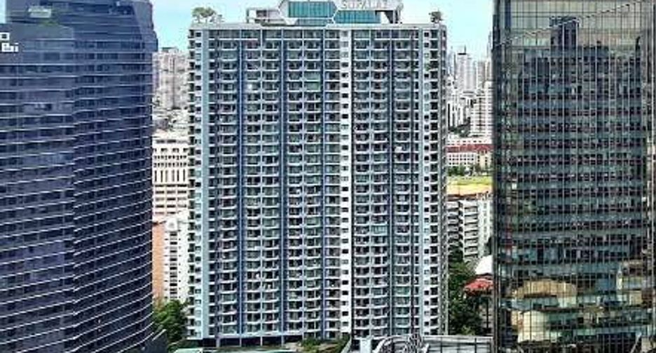 Wohnung zur Miete mit 1 Zimmer in Watthana, Bangkok