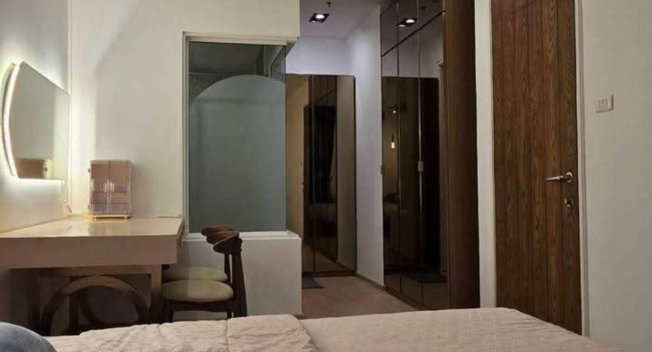 Wohnung zur Miete mit 1 Zimmer in Watthana, Bangkok