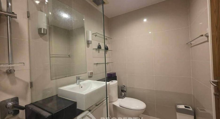 Wohnung zur Miete mit 1 Zimmer in Watthana, Bangkok