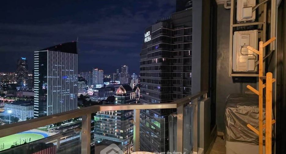 Wohnung zur Miete mit 1 Zimmer in Watthana, Bangkok