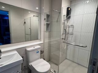 Wohnung zur Miete mit 1 Zimmer in Huai Khwang, Bangkok
