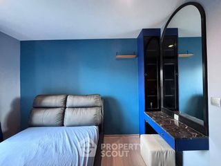 Wohnung zur Miete mit 1 Zimmer in Huai Khwang, Bangkok