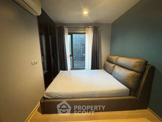 Wohnung zur Miete mit 1 Zimmer in Huai Khwang, Bangkok