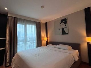 Wohnung zur Miete mit 1 Zimmer in Huai Khwang, Bangkok