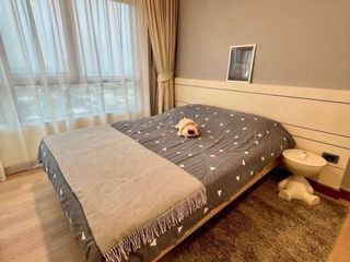 Wohnung zur Miete mit 2 Zimmer in Huai Khwang, Bangkok