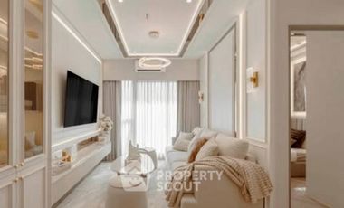 Wohnung zur Miete mit 2 Zimmer in Huai Khwang, Bangkok