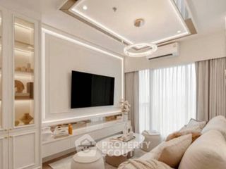 Wohnung zur Miete mit 2 Zimmer in Huai Khwang, Bangkok