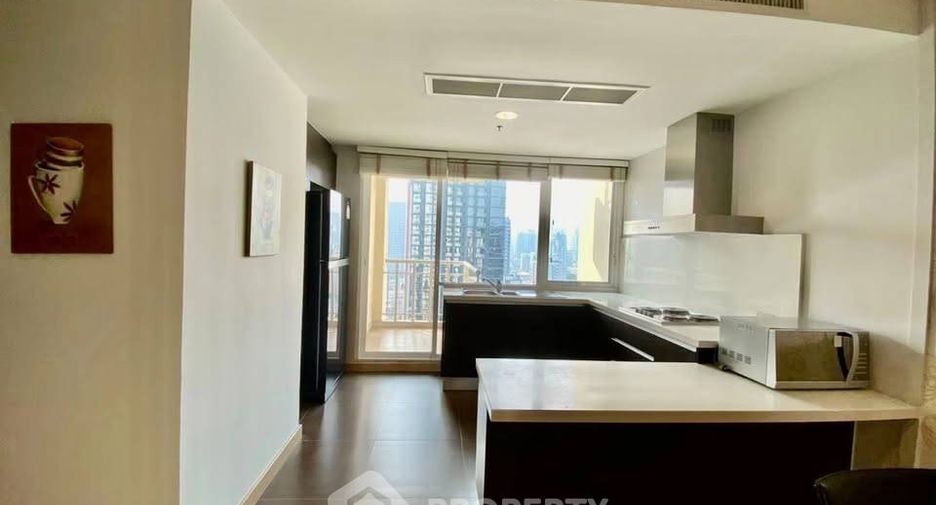 Condo en alquiler de 2 habitaciones en Watthana, Bangkok