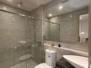 Wohnung zur Miete mit 1 Zimmer in Huai Khwang, Bangkok