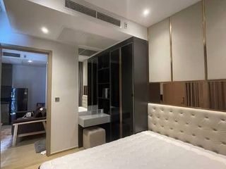 Wohnung zur Miete mit 1 Zimmer in Huai Khwang, Bangkok