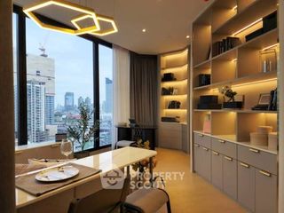 Wohnung zur Miete mit 2 Zimmer in Huai Khwang, Bangkok