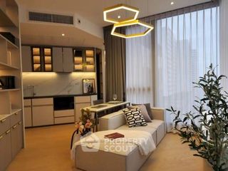 Wohnung zur Miete mit 2 Zimmer in Huai Khwang, Bangkok