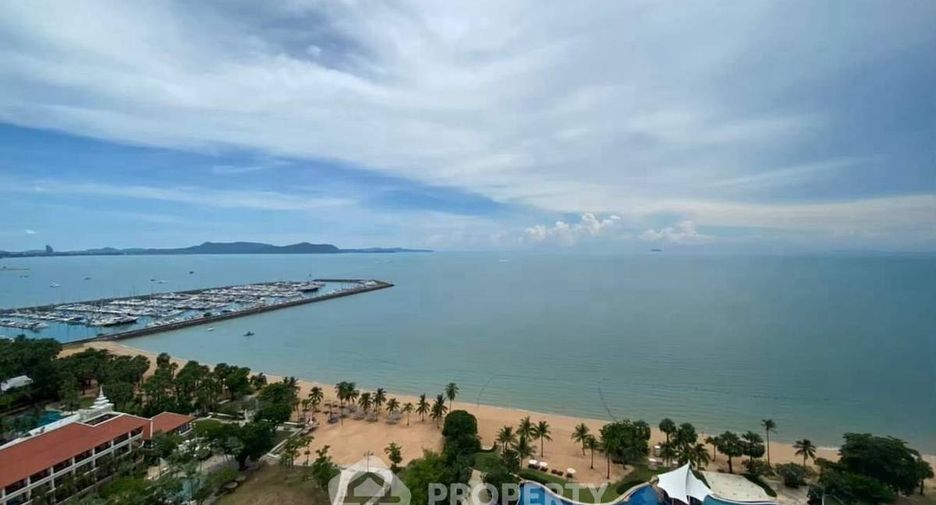出租 2 卧室 公寓式住宅 在 Na Chom Thian, 芭提雅