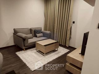 Wohnung zur Miete mit 2 Zimmer in Huai Khwang, Bangkok