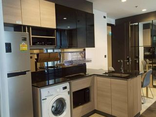 Wohnung zur Miete mit 2 Zimmer in Huai Khwang, Bangkok