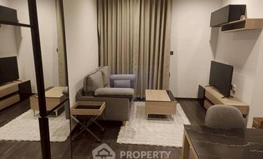 Wohnung zur Miete mit 2 Zimmer in Huai Khwang, Bangkok