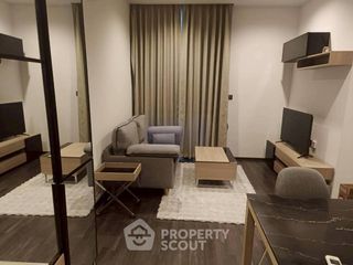 Wohnung zur Miete mit 2 Zimmer in Huai Khwang, Bangkok