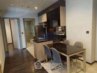 Wohnung zur Miete mit 2 Zimmer in Huai Khwang, Bangkok