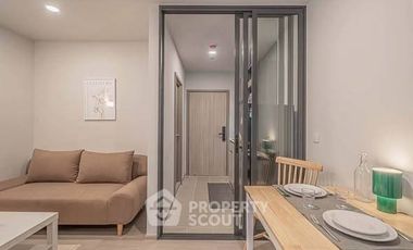 Condo en alquiler de 1 habitaciones en Phra Khanong, Bangkok