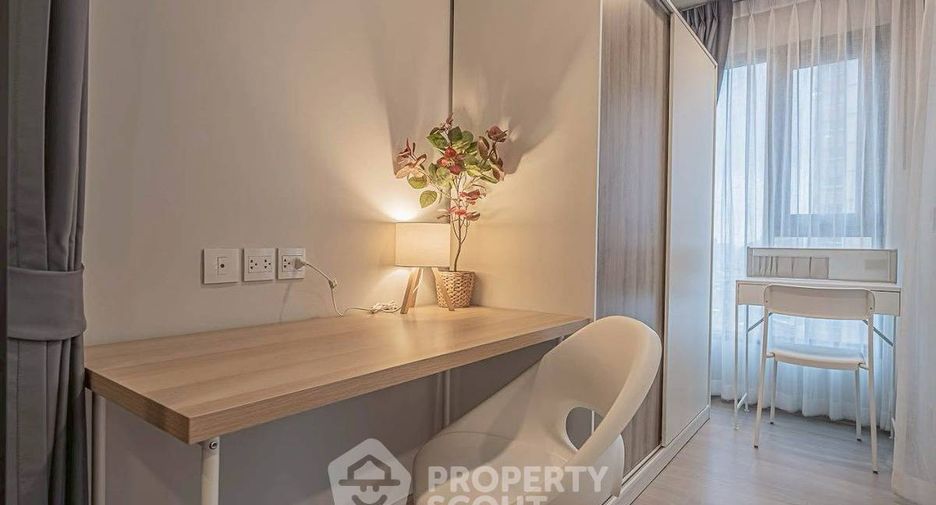 Condo en alquiler de 1 habitaciones en Phra Khanong, Bangkok