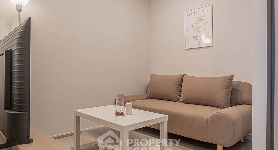 Condo en alquiler de 1 habitaciones en Phra Khanong, Bangkok