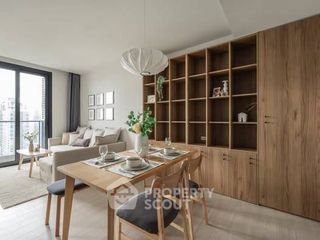 Wohnung zur Miete mit 1 Zimmer in Huai Khwang, Bangkok
