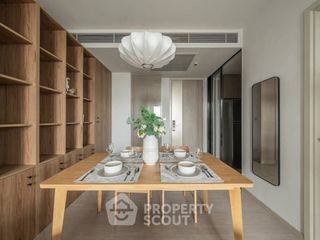 Wohnung zur Miete mit 1 Zimmer in Huai Khwang, Bangkok