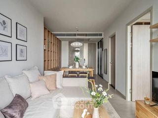 Wohnung zur Miete mit 1 Zimmer in Huai Khwang, Bangkok