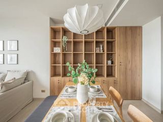 Wohnung zur Miete mit 1 Zimmer in Huai Khwang, Bangkok