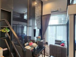 Wohnung zur Miete mit 2 Zimmer in Huai Khwang, Bangkok