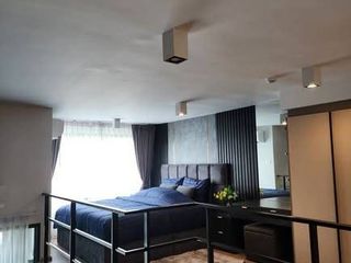 Wohnung zur Miete mit 2 Zimmer in Huai Khwang, Bangkok