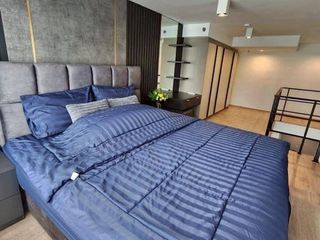 Wohnung zur Miete mit 2 Zimmer in Huai Khwang, Bangkok