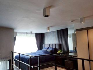 Wohnung zur Miete mit 2 Zimmer in Huai Khwang, Bangkok