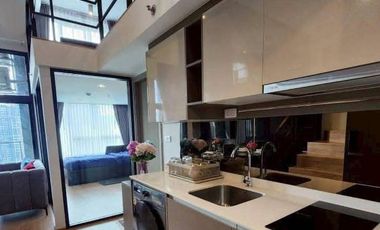 Wohnung zur Miete mit 2 Zimmer in Huai Khwang, Bangkok