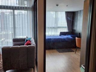 Wohnung zur Miete mit 2 Zimmer in Huai Khwang, Bangkok